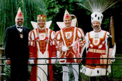 Dreigestirn 2000